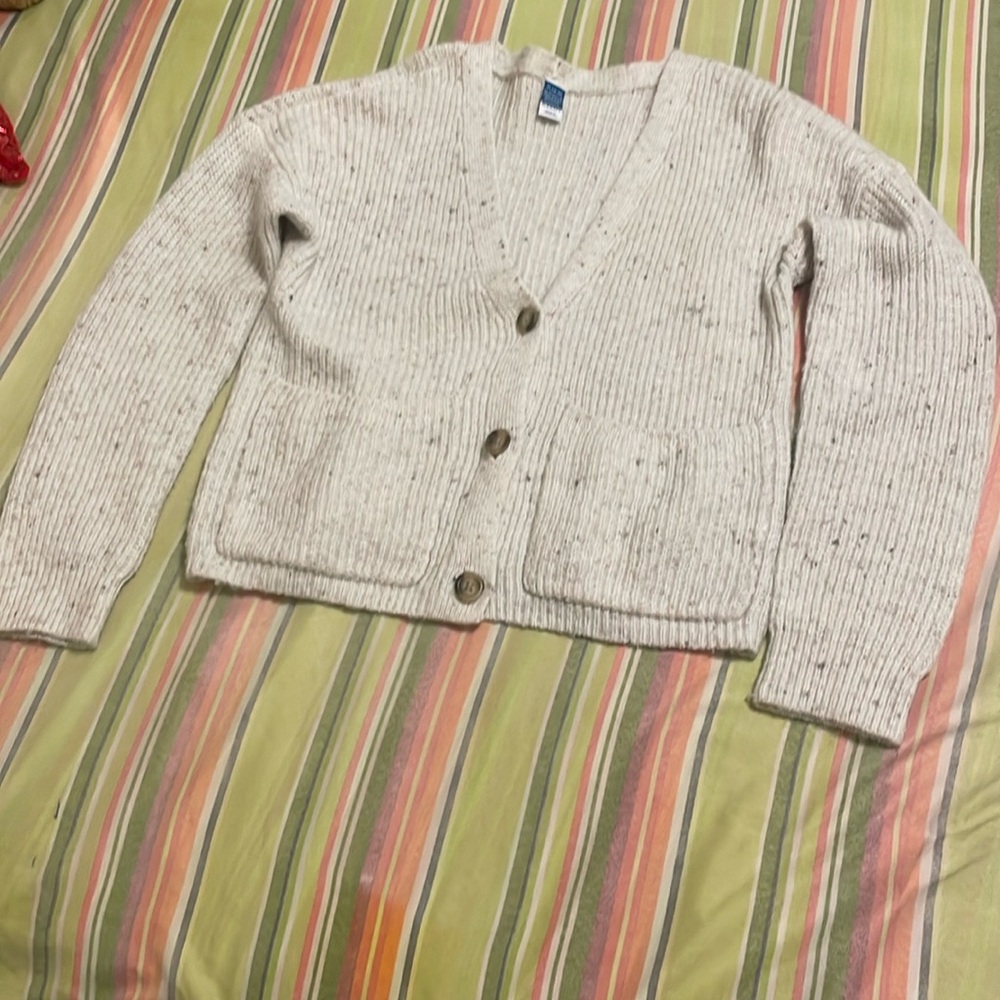 Girls cardigan